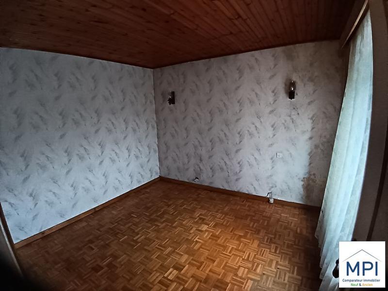 Maison - 110 m² - 4 pièces