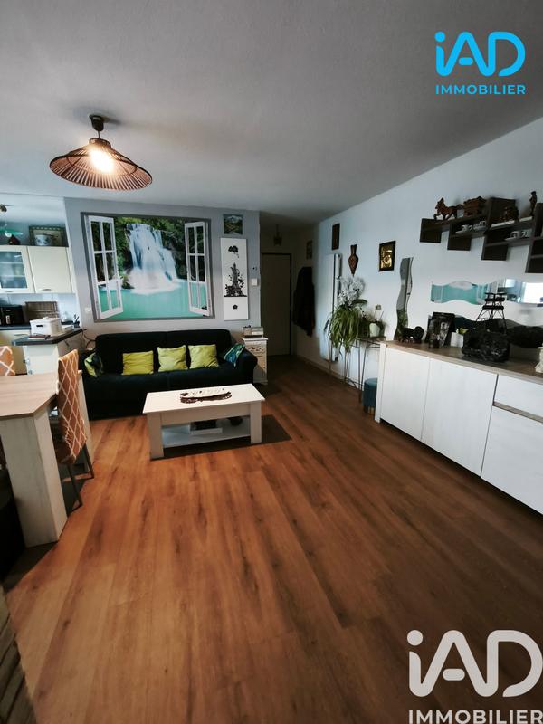 Appartement - 50 m² - 2 pièces