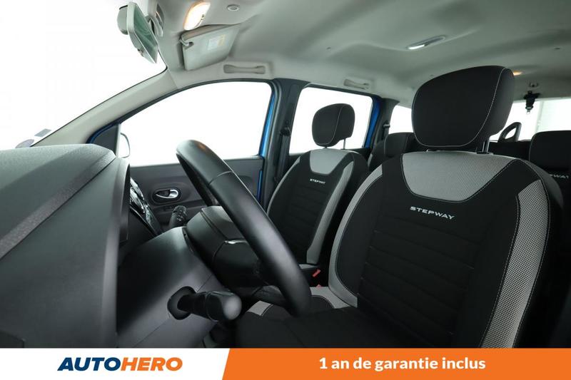 Dacia Lodgy Stepway 1.3 TCe 7pl 131 ch