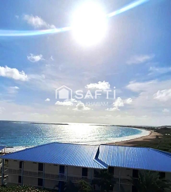 Appartement - 80 m² - 2 pièces