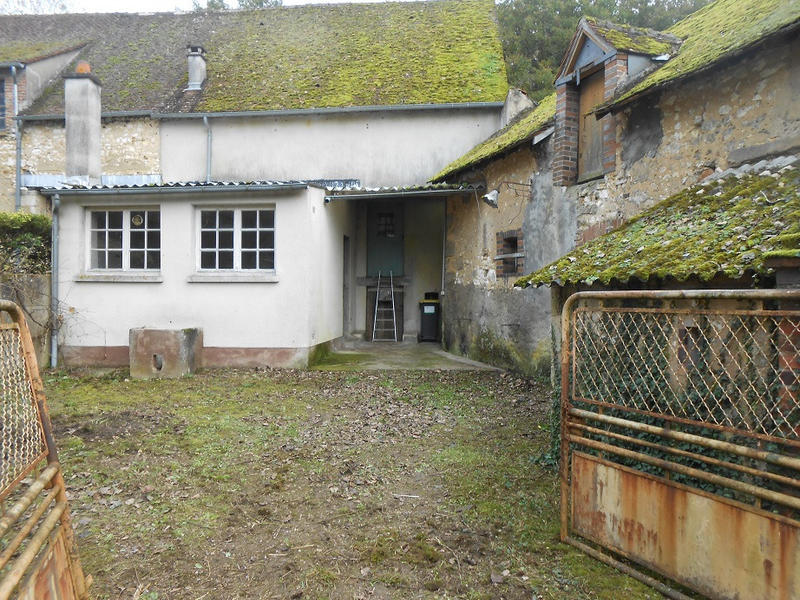 Maison - 55 m² - 3 pièces