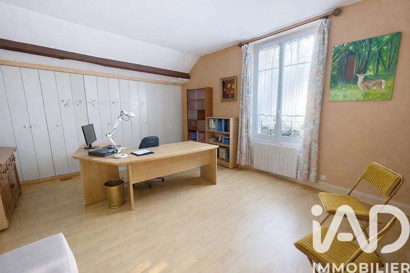 Maison - 123 m² - 5 pièces