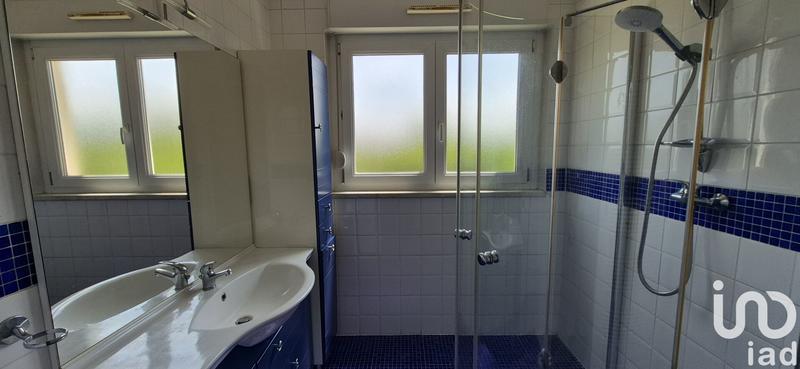 Maison - 124 m² - 6 pièces