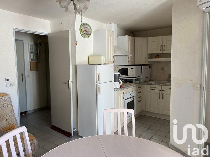 Appartement - 37 m² - 2 pièces