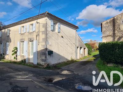 Maison de campagne - 83 m² - 4 pièces