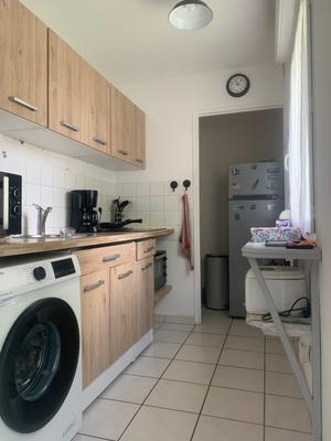 Appartement - 49 m² - 2 pièces