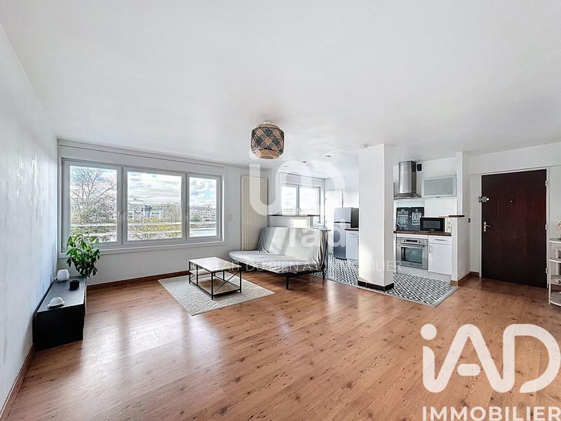 Appartement - 72 m² - 4 pièces