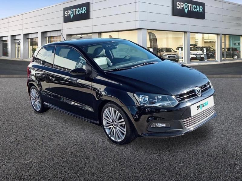 Volkswagen Polo V 1.4 Tsi Act 140 BlueGT