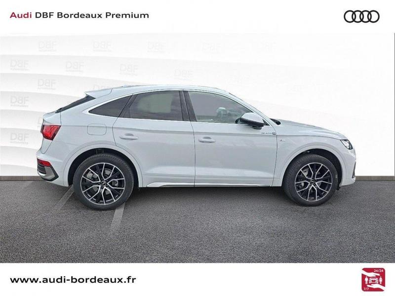 Audi Q5 Sportback 50 TFSIe 299 s tronic 7 Quattro s line