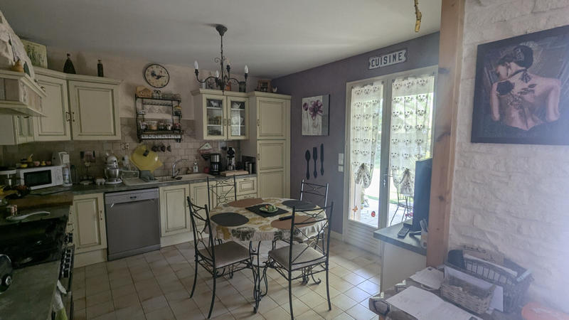 Maison - 147 m² - 5 pièces