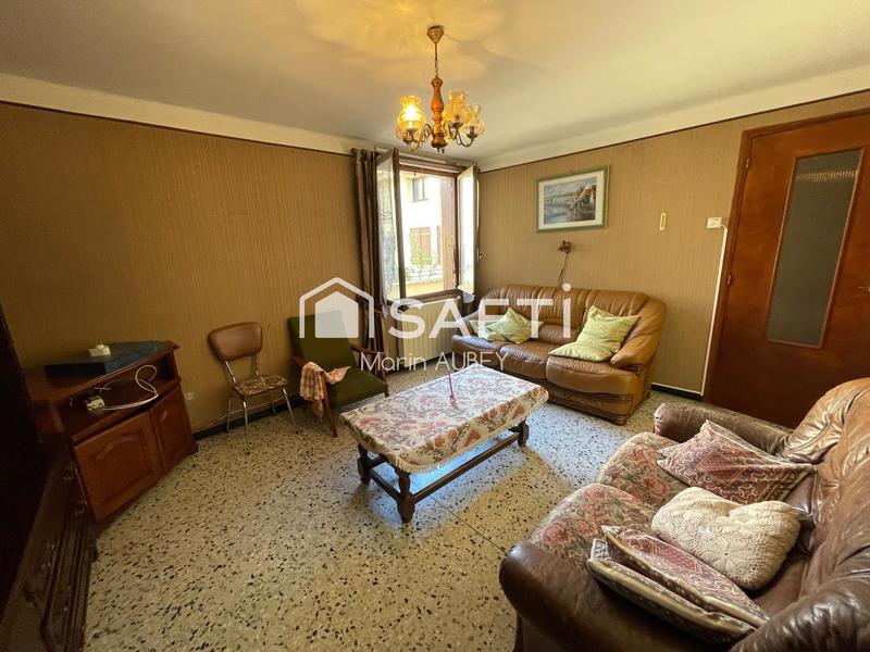 Maison - 127 m² - 6 pièces