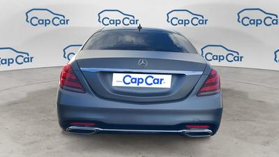 Mercedes Classe s 350 d 286 9g-Tronic Fascination