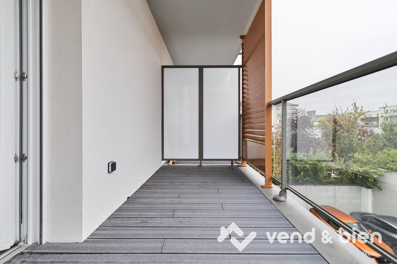 Appartement - 72 m² - 3 pièces