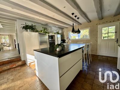 Maison - 194 m² - 6 pièces