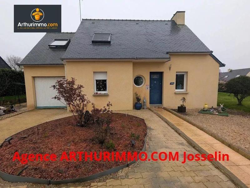 Maison - 105 m² - 5 pièces
