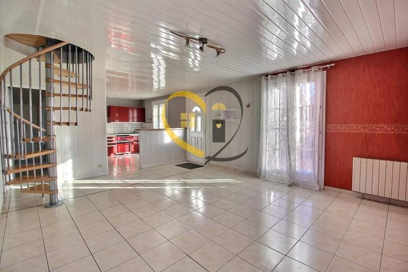 Maison - 116 m² - 6 pièces