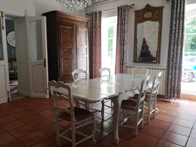 Mas - 500 m² - 16 pièces