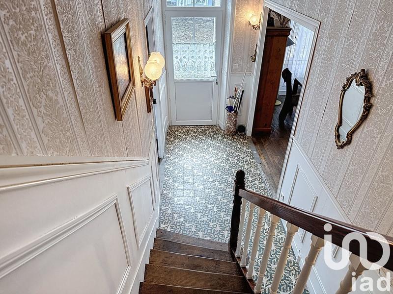 Maison - 120 m² - 6 pièces