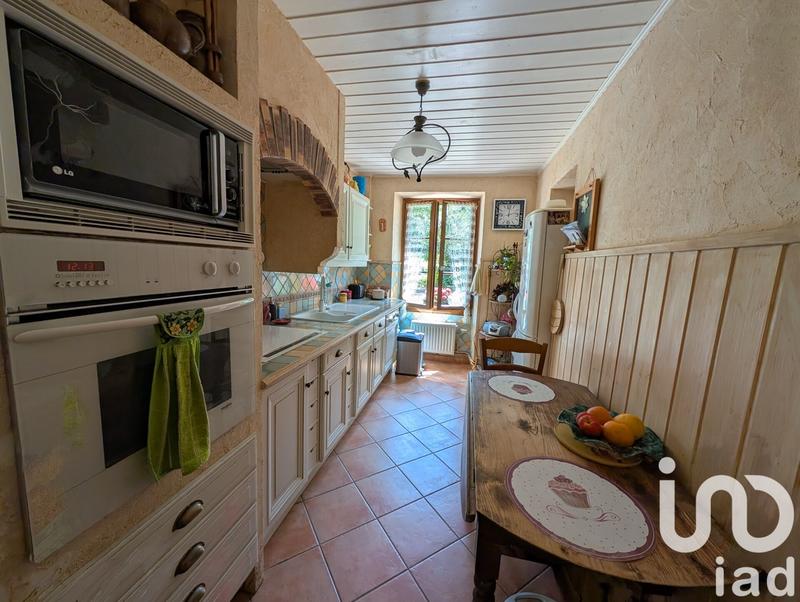 Maison - 184 m² - 9 pièces