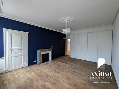 Appartement - 91 m² - 4 pièces