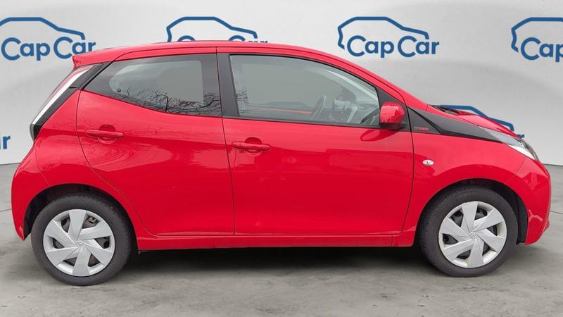 Toyota Aygo II 1.0 Vvt-i 69 X-Red
