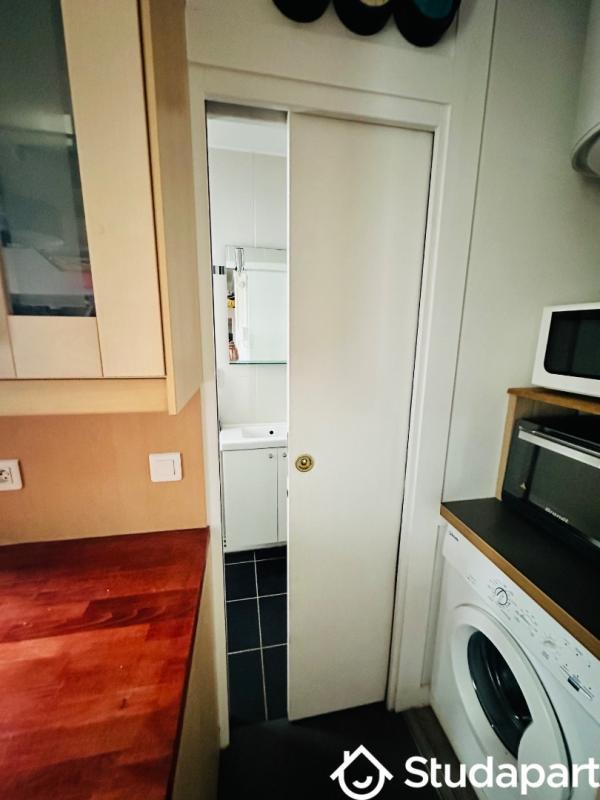 Appartement - 25 m² - 1 pièce
