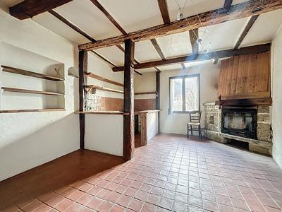 Maison de village - 62 m² - 4 pièces