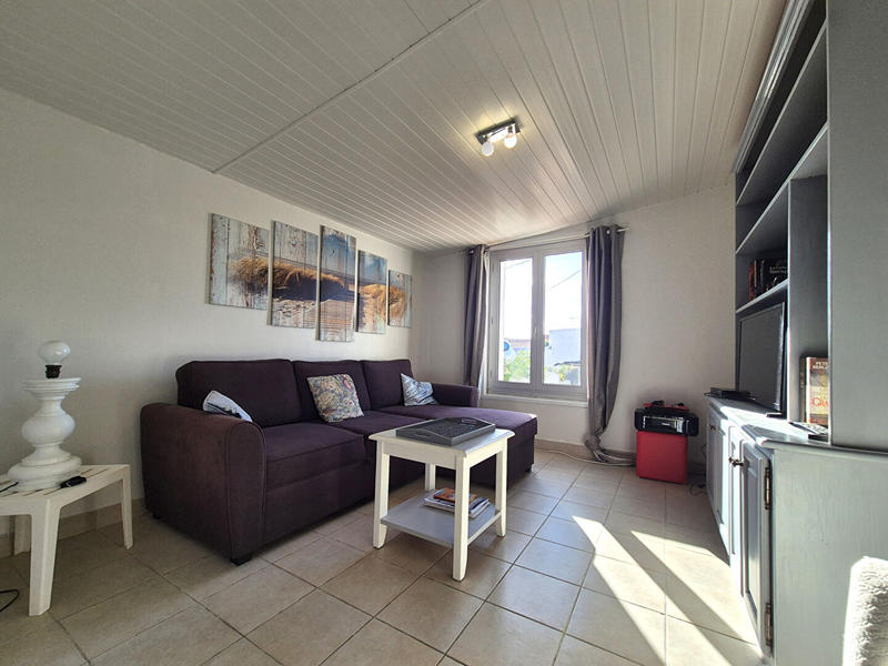 Maison - 87 m² - 4 pièces