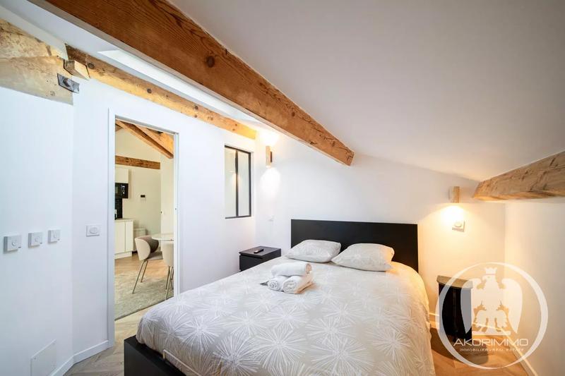 Appartement - 23 m² - 2 pièces