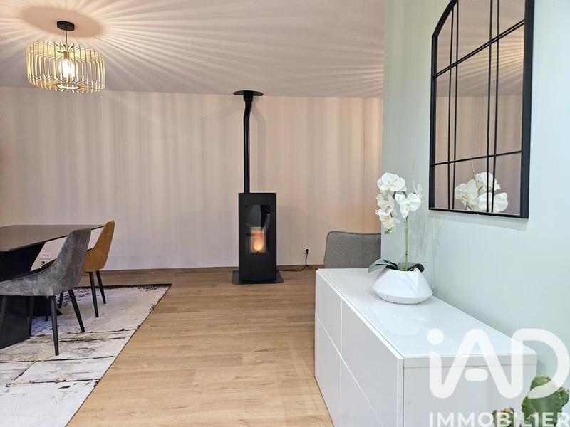 Maison - 100 m² - 6 pièces