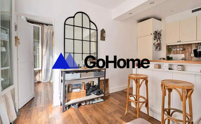 Appartement - 25 m² - 2 pièces