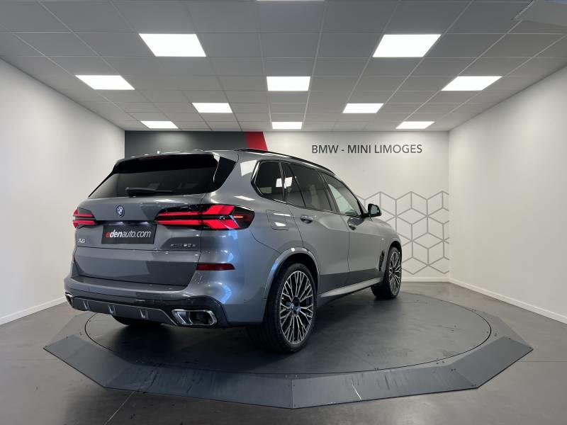 Bmw X5 xDrive50e 489 ch Bva8 m Sport