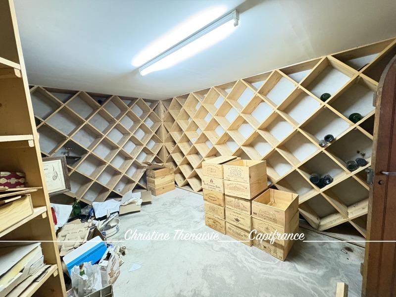 Maison - 126 m² - 5 pièces