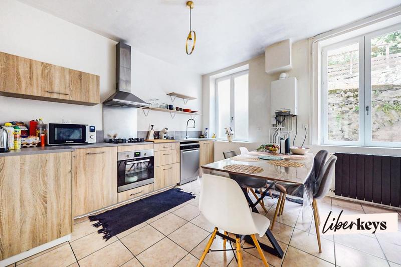 Appartement - 116 m² - 4 pièces