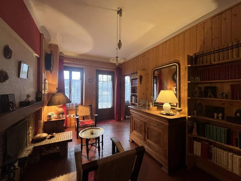 Maison - 169 m² - 5 pièces