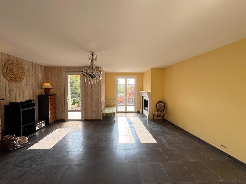 Maison de village - 108 m² - 4 pièces