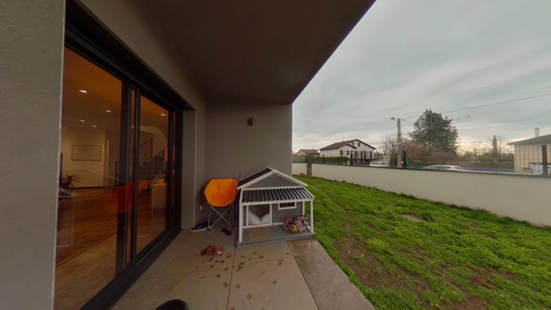 Maison - 112 m² - 4 pièces