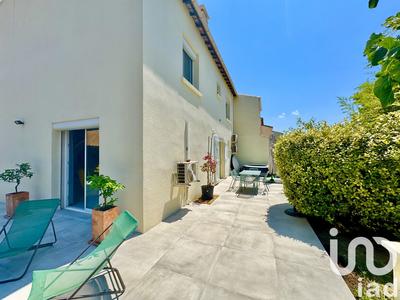 Maison - 113 m² - 5 pièces