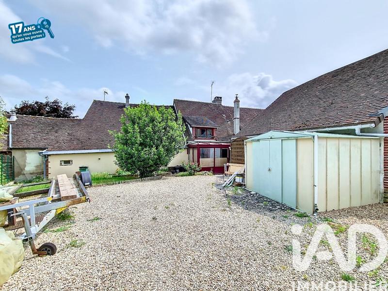 Maison de campagne - 78 m² - 4 pièces