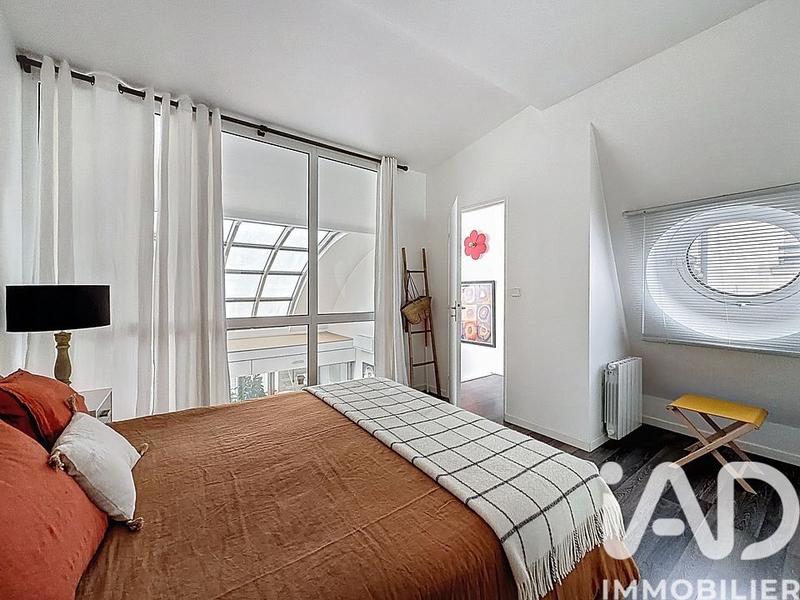 Appartement - 89 m² - 3 pièces