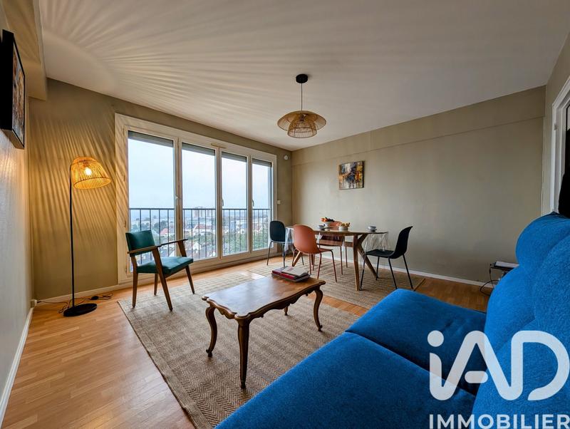 Appartement - 28 m² - 3 pièces