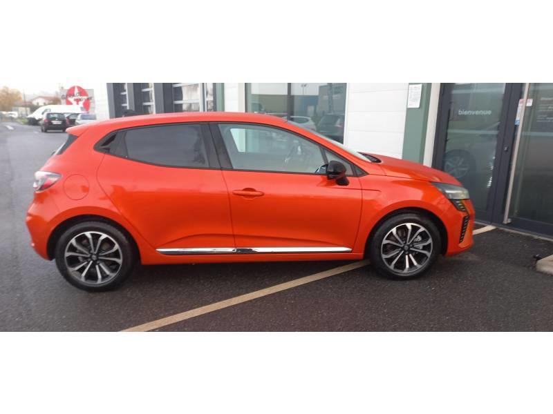 Renault Clio E-Tech full hybrid 145 Gsr2 Techno