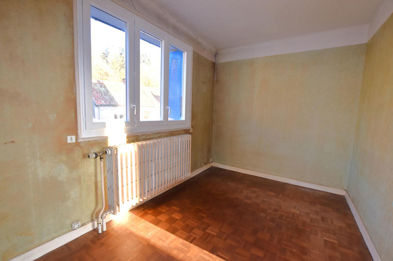 Maison - 64 m² - 5 pièces