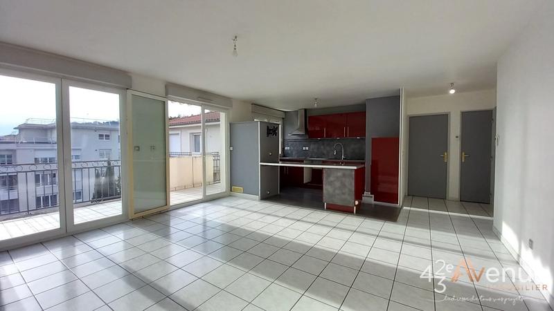 Appartement - 74 m² - 3 pièces