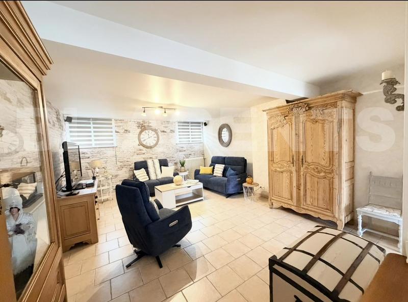 Maison - 152 m² - 5 pièces