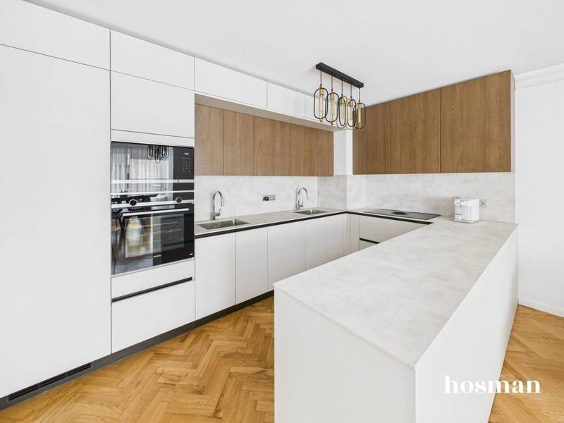 Appartement - 71 m² - 3 pièces