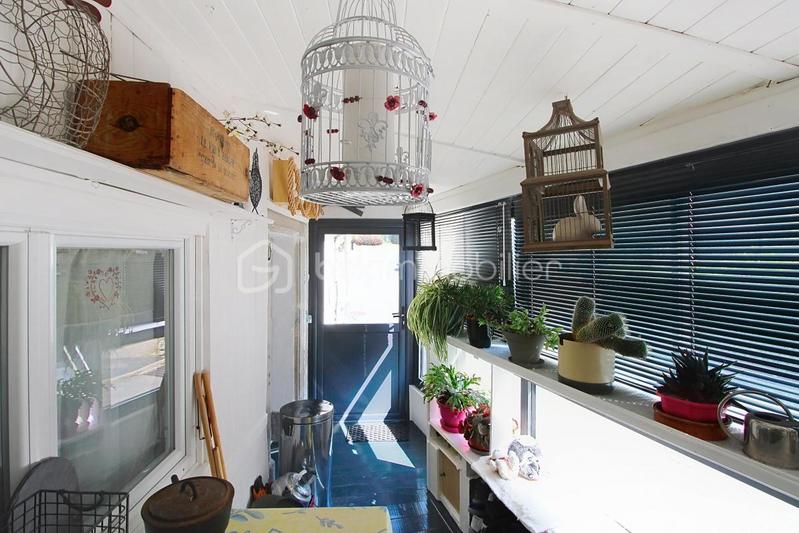 Maison de village - 100 m² - 7 pièces