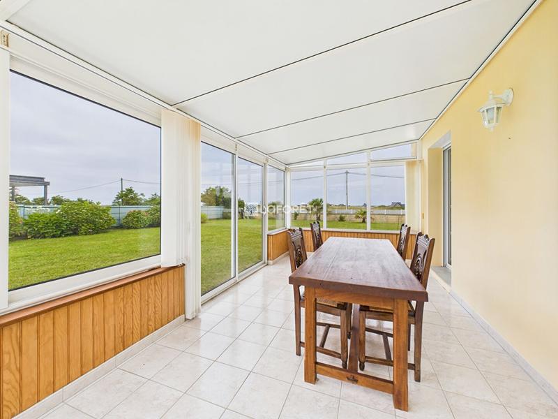 Maison contemporaine - 130 m² - 6 pièces