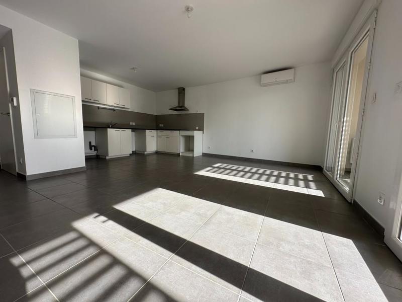 Appartement - 78 m² - 3 pièces