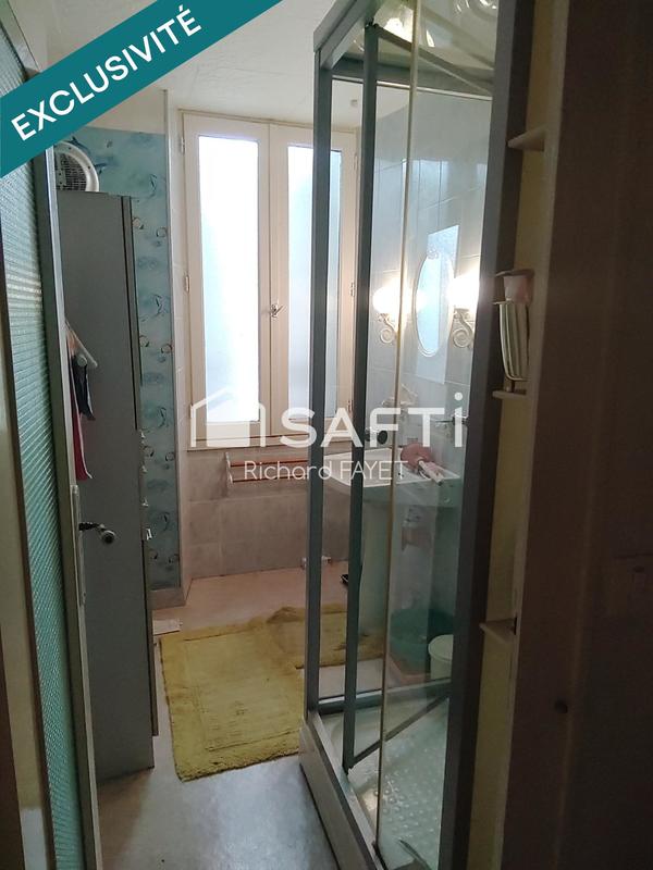 Maison de ville - 201 m² - 5 pièces